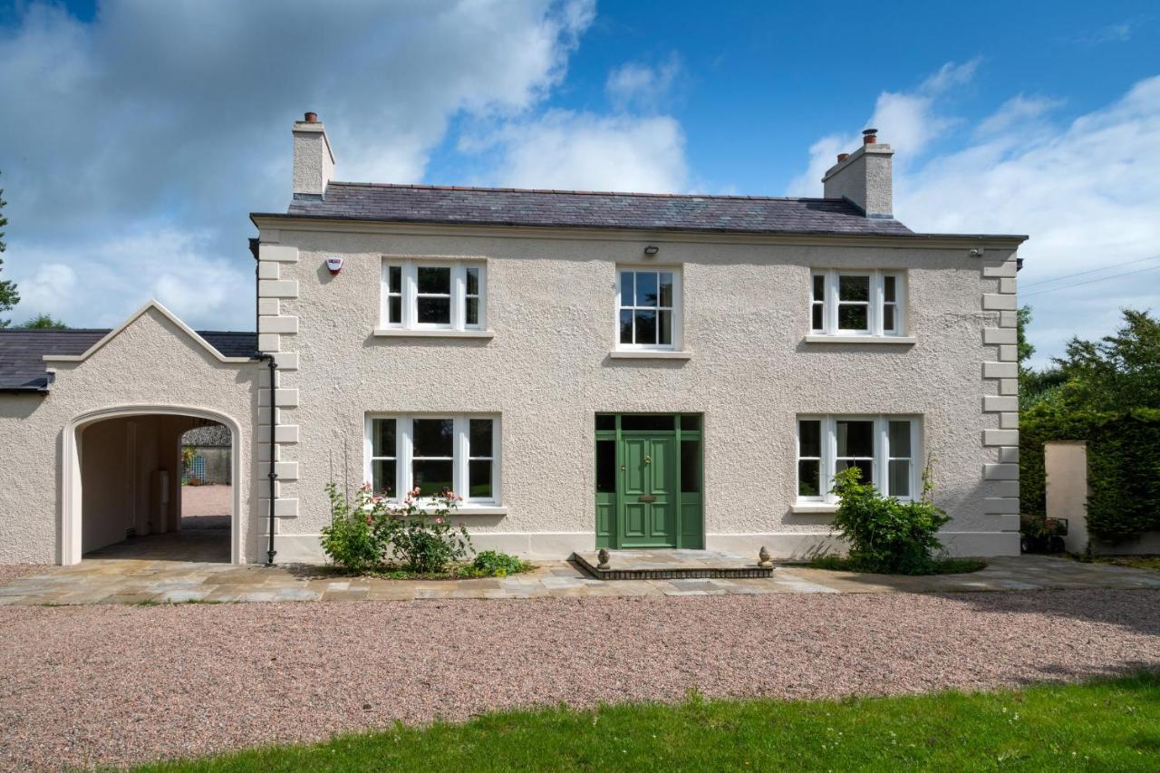 Knockanboy House Ballymoney Luaran gambar