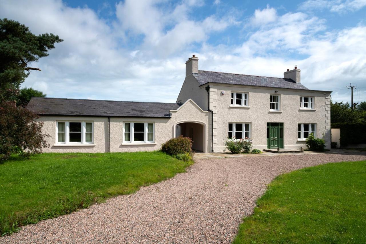 Knockanboy House Ballymoney Luaran gambar
