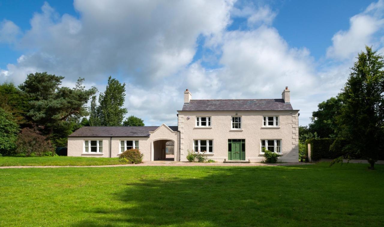 Knockanboy House Ballymoney Luaran gambar